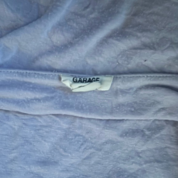 Garage Tank Top - Picture 3 of 3